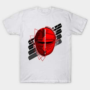 Wild Knight - Red and Black T-Shirt